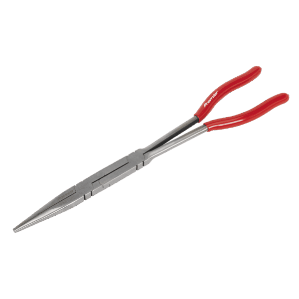 Premier Needle Nose 45° Double Joint Pliers 335mm