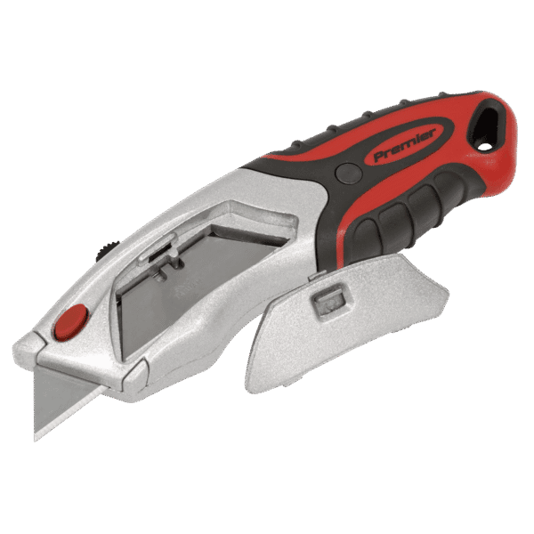 Premier Retractable Auto-Load Utility Knife