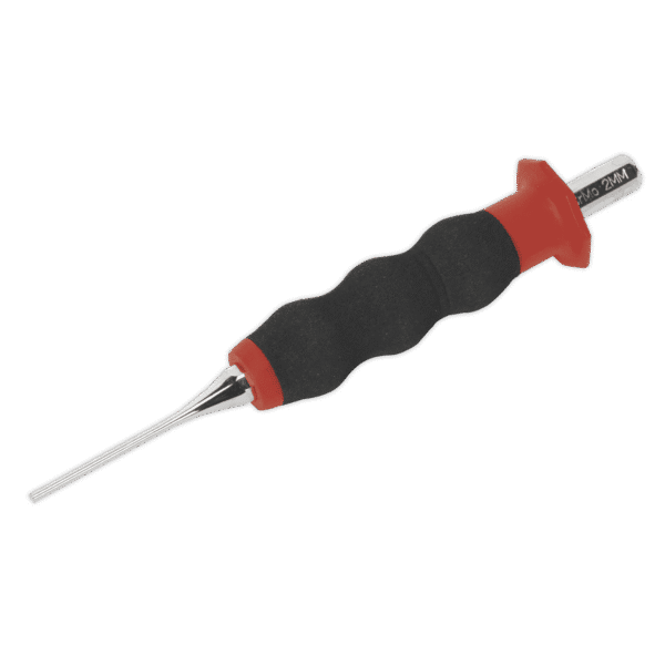 Premier Sheathed Parallel Pin Punch 2mm