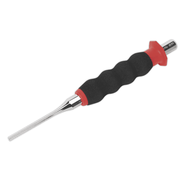 Premier Sheathed Parallel Pin Punch 4mm