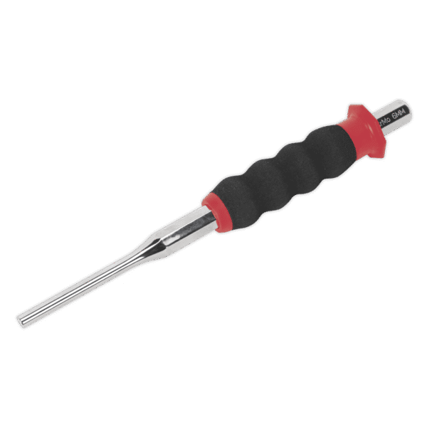 Premier Sheathed Parallel Pin Punch 6mm