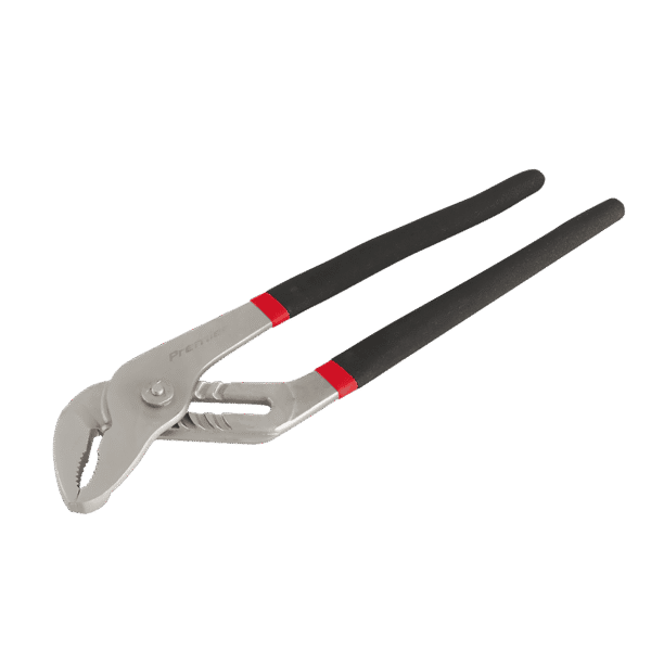Premier Water Pump Pliers Ni-Fe Finish 250mm