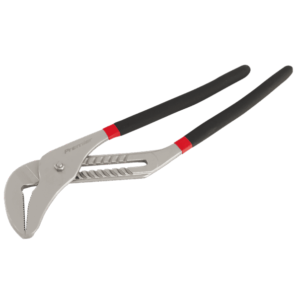 Premier Water Pump Pliers Ni-Fe Finish 500mm