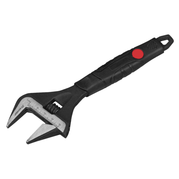 Premier Adjustable Wide Jaw Wrench 200mm