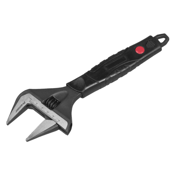 Premier Adjustable Wide Jaw Wrench 250mm