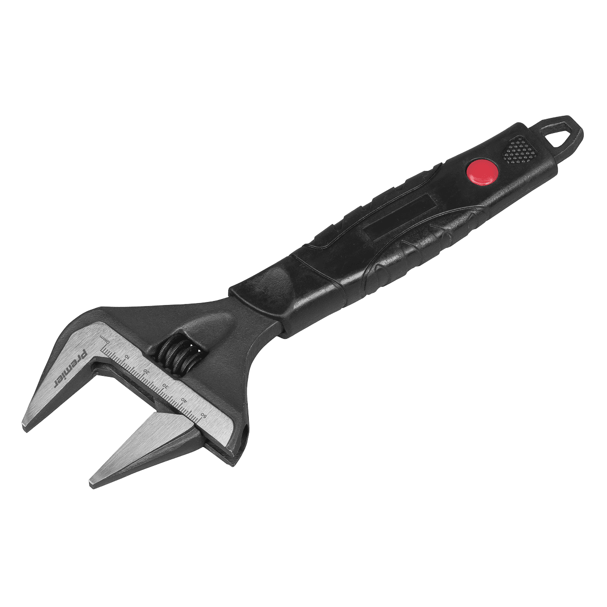 Premier Adjustable Wide Jaw Wrench 250mm