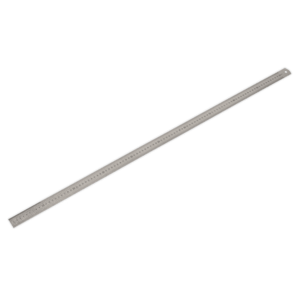 Stainless Steel Rule 40" (1000mm)
