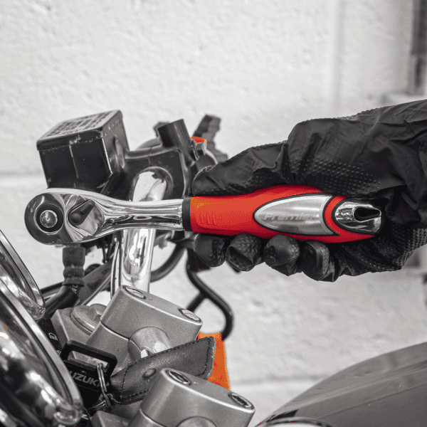 Premier Offset Ratchet Wrench 3/8"Sq Drive