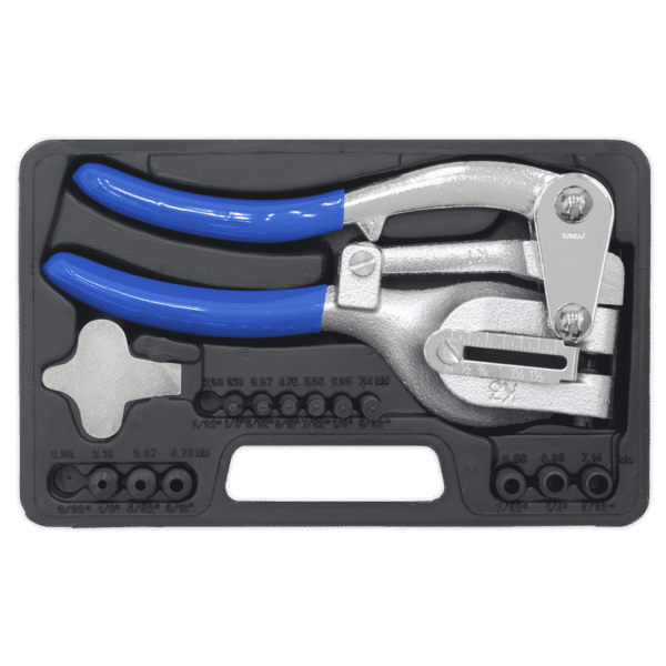 Metal Punch Set 14pc
