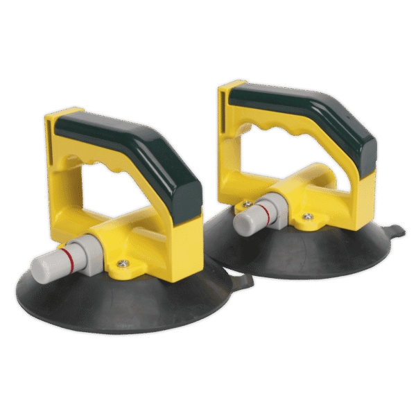 Vacuum Suction Cup 150mm - Pair