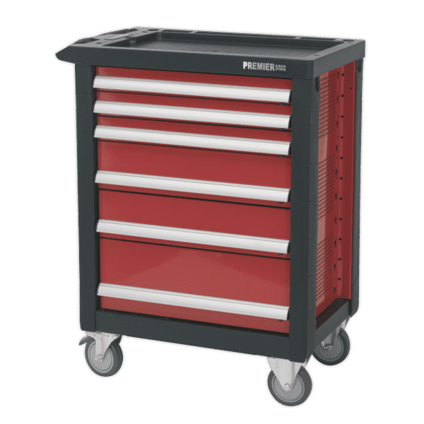 Premier™ Rollcab 6 Drawer