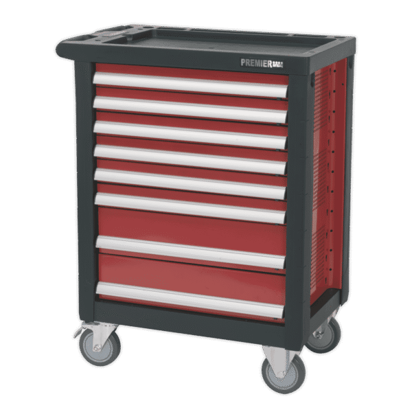 Premier™ Rollcab 8 Drawer