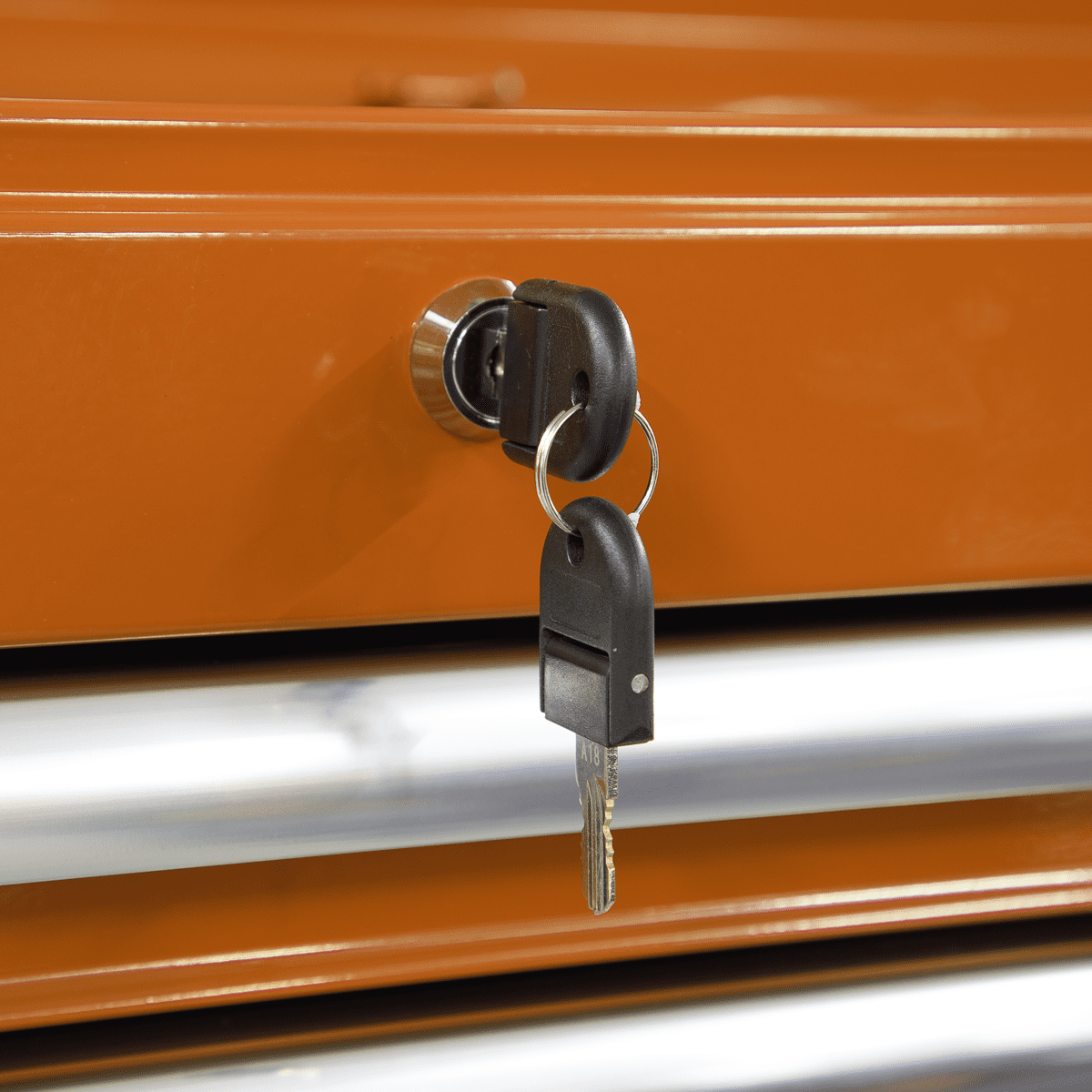 Superline PRO® Topchest 5 Drawer - Orange - Image 8
