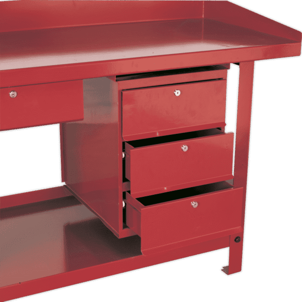 3 Drawer Unit for AP10 & AP30 Series Benches