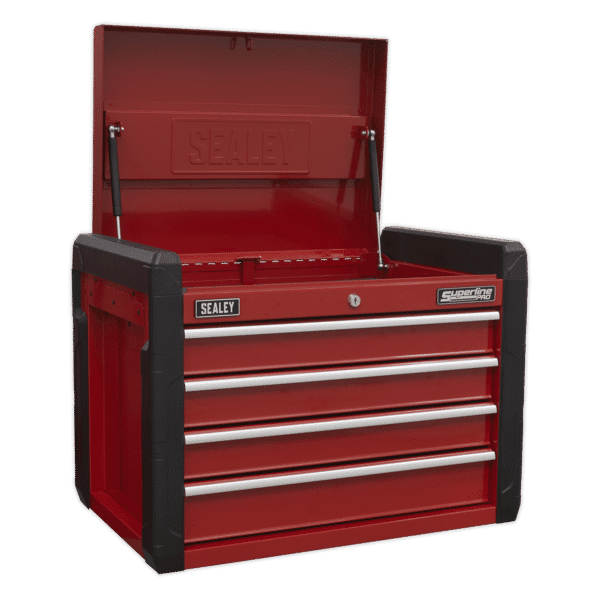 Superline PRO® Topchest 4 Drawer