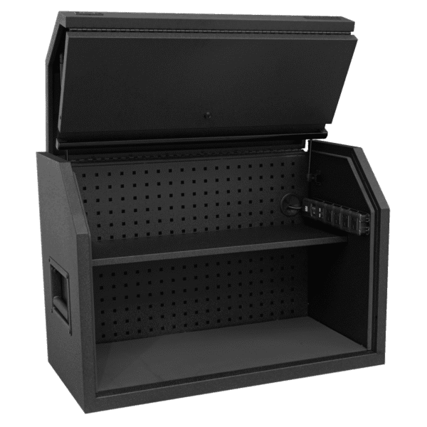 Superline PRO® Toolbox Hutch with Power Bar 910mm