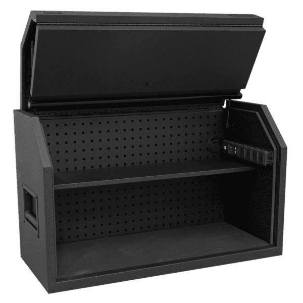 Superline PRO® Toolbox Hutch with Power Bar 1030mm