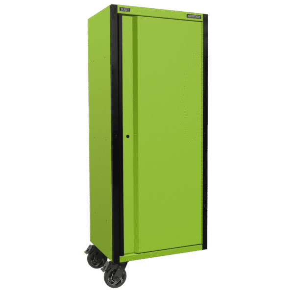 Superline PRO® Black Edition Side Locker with Castors 1864mm
