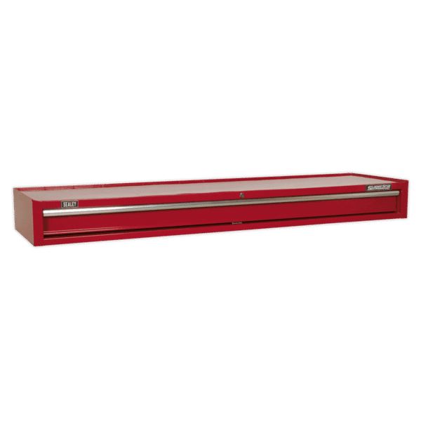 Superline PRO® Mid-Box Tool Chest 1 Drawer - Red