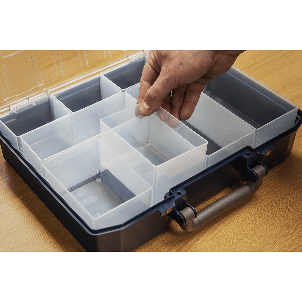 Professional Compartment Case - Large - Image 3