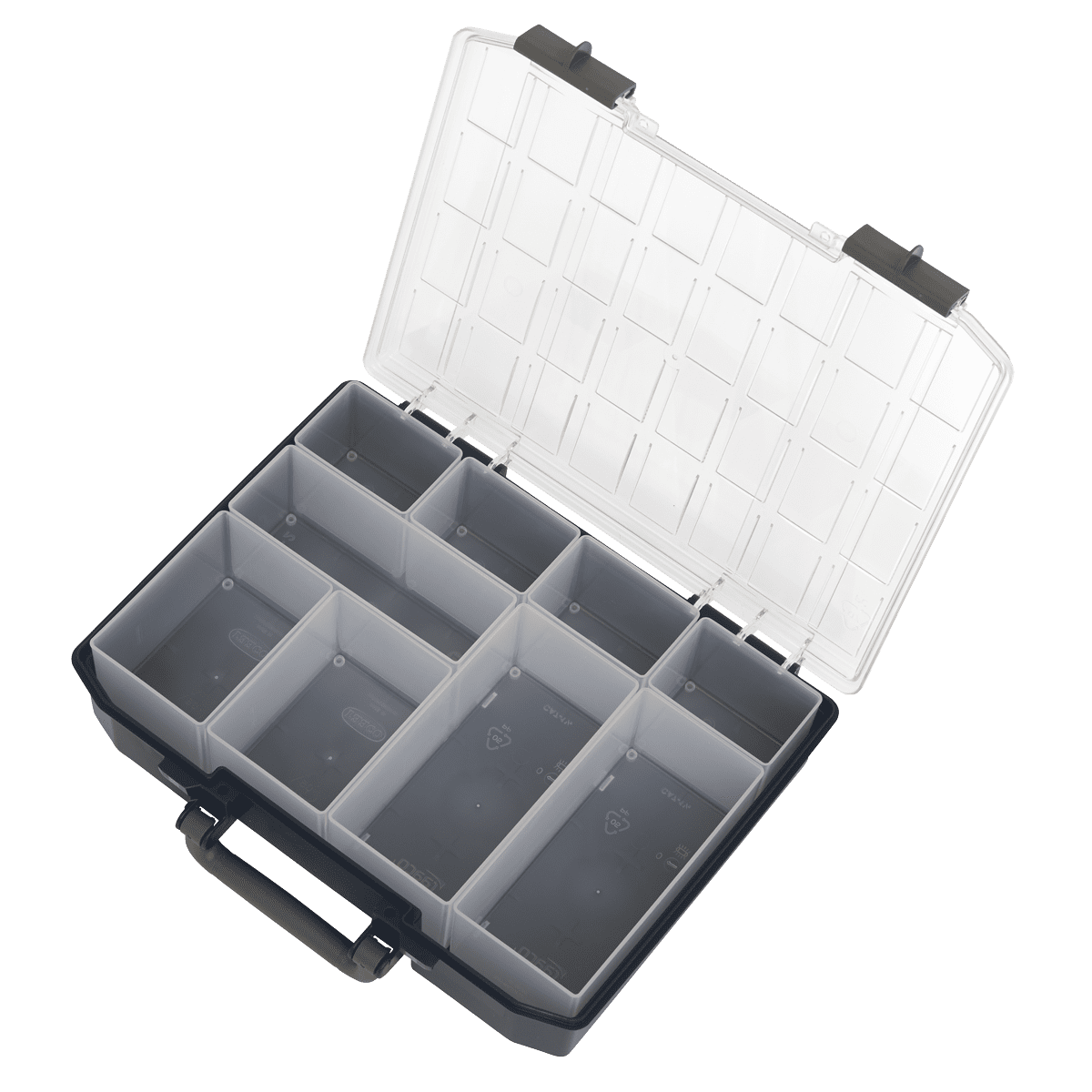 Professional Compartment Case - Large