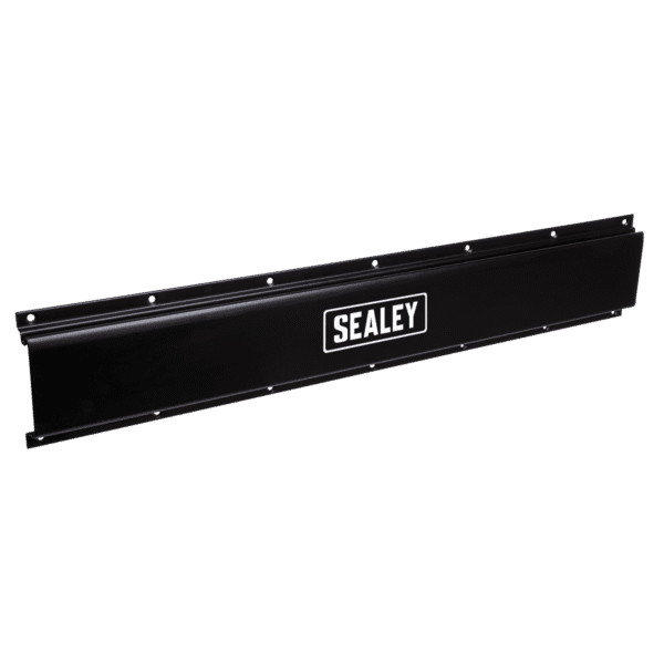 Wall Mounting Storage Rail with 3 Large Hooks