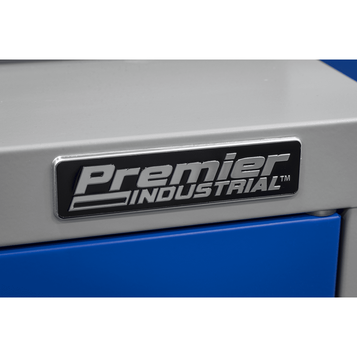 Premier Industrial™ Cabinet/Workstation with 5 Drawers & 1 Shelf - Image 5