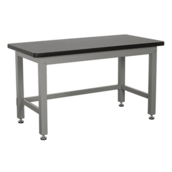 Premier Industrial™ Steel Workbench 1.5m