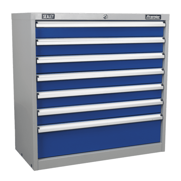 Premier Industrial™ Cabinet 7 Drawer