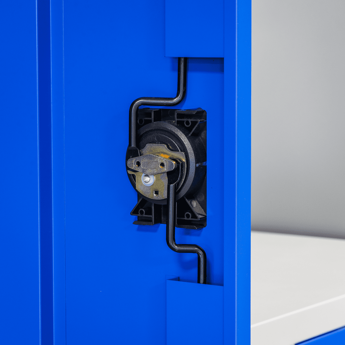 Premier Industrial™ Cabinet with 2 Shelves 900mm - Image 4