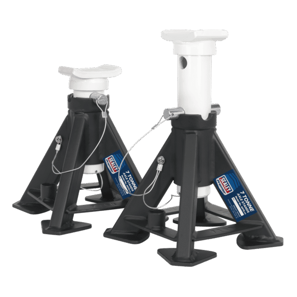 Premier Short Axle Stands (Pair) 7 Tonne Capacity per Stand