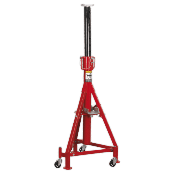 High Level Commercial Vehicle Support Stand 5 Tonne