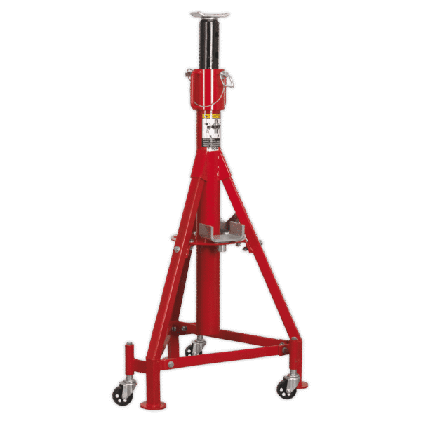 High Level Commercial Vehicle Support Stand 7 Tonne