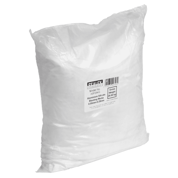 Aluminium Silicate Blasting Media 0.09mm-0.25mm