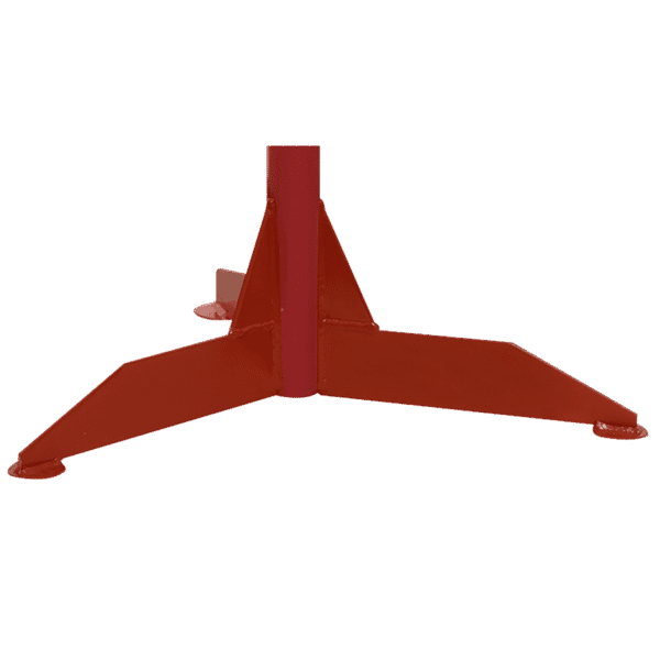 High Level Supplementary Support Stand 2 Tonne Capacity