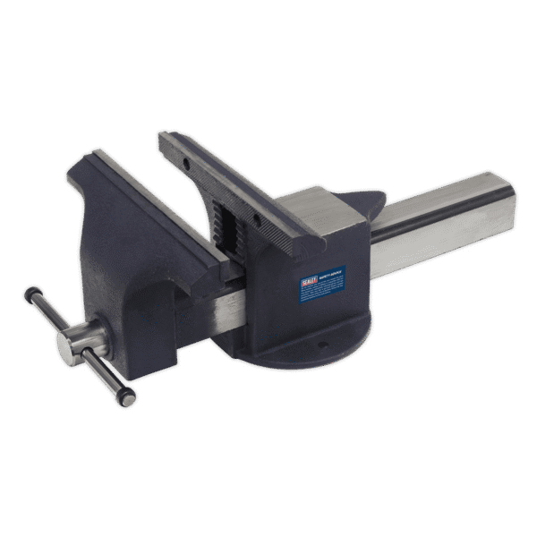 All Steel Vice 300mm