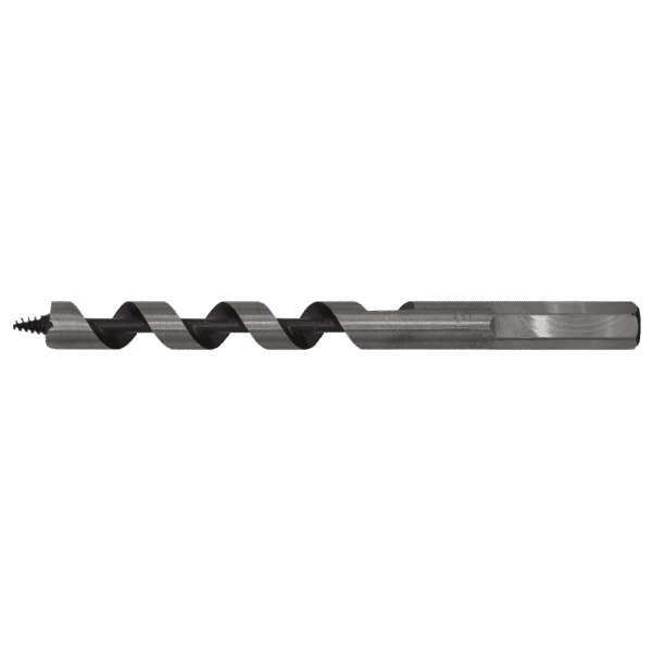 Auger Wood Drill Bit 12 x 155mm