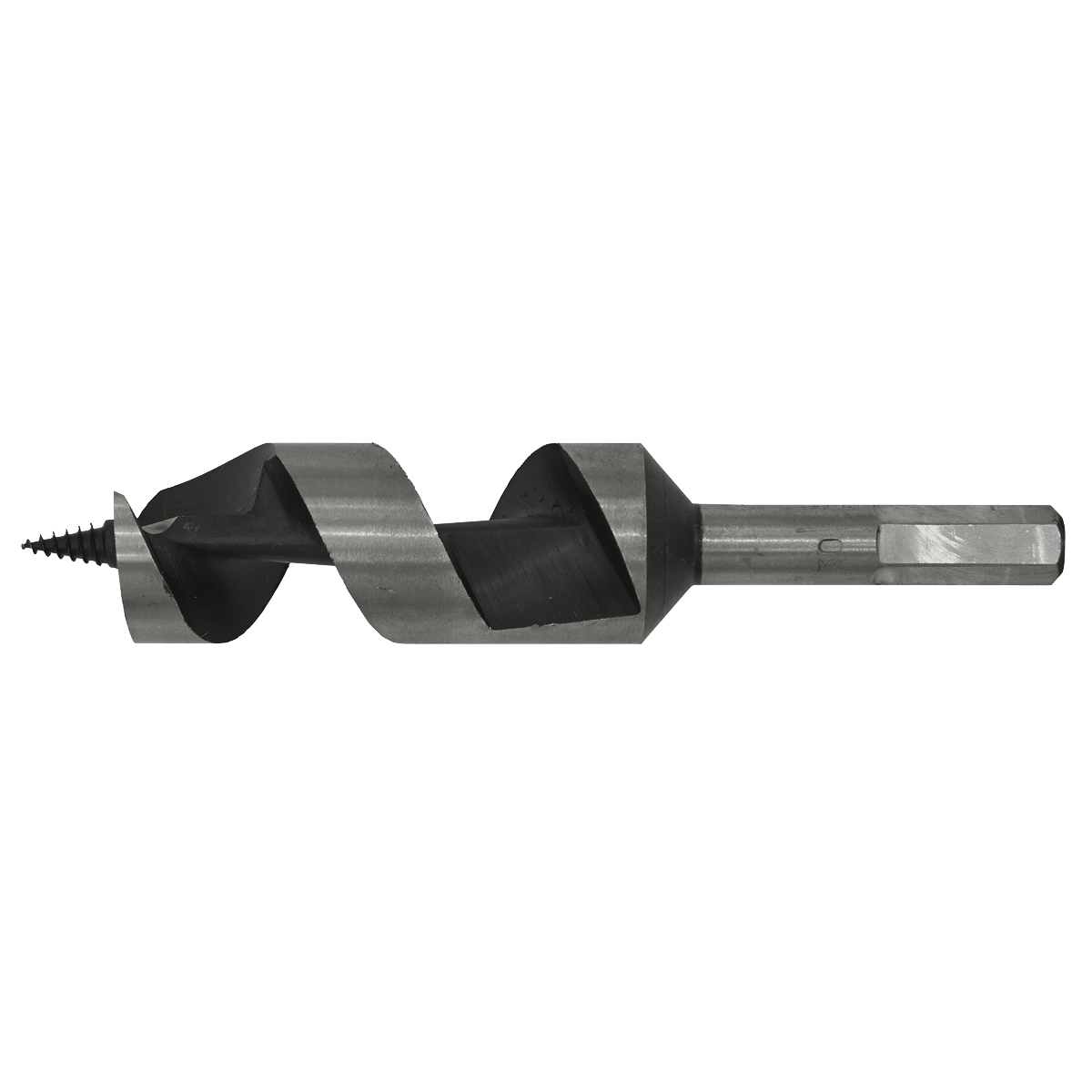 Auger Wood Drill Bit 30 x 155mm