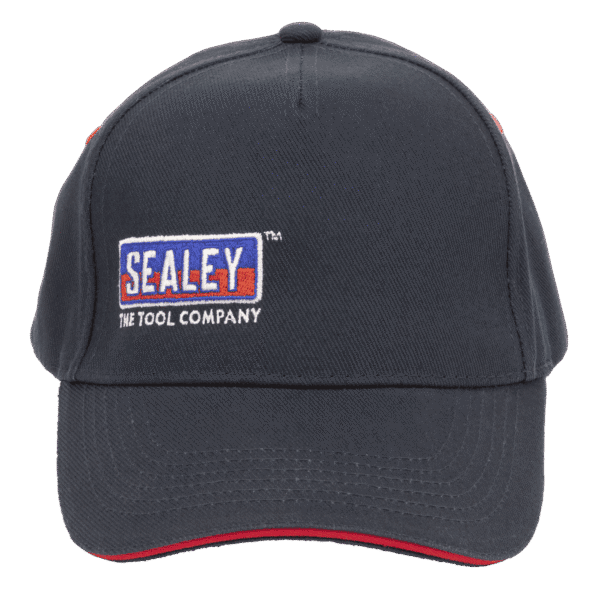Sealey Embroidered Baseball Cap