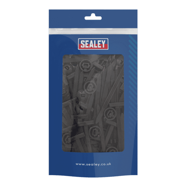 Buckle Cable Ties 90 x 5mm - Pack of 100