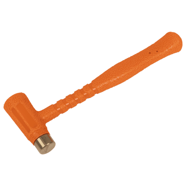 Premier Brass Faced Dead Blow Hammer 12oz