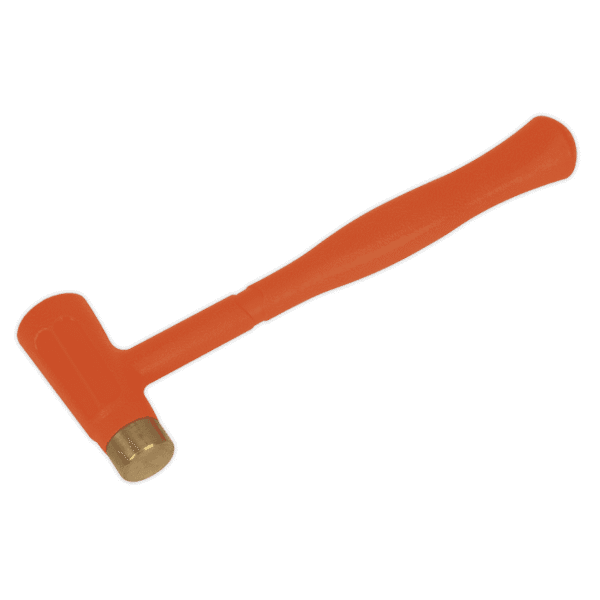 Premier Brass Faced Dead Blow Hammer 1.5lb