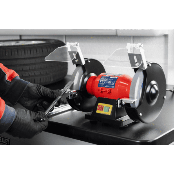 150mm Bench Grinder 150W/230V