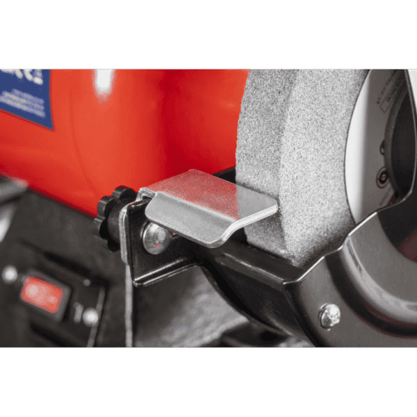 150mm Heavy-Duty Bench Grinder 450W/230V