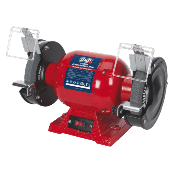 150mm Bench Grinder 370W/230V
