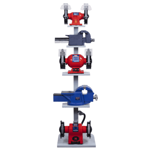 Bench Grinder & Vice Stand Deal