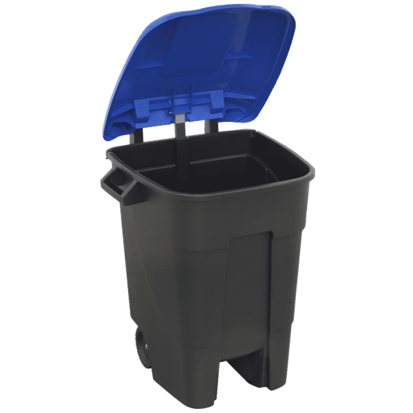 Refuse/Wheelie Bin 100L - Blue