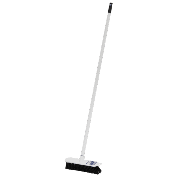 Soft Bristle Broom 11"(280mm)