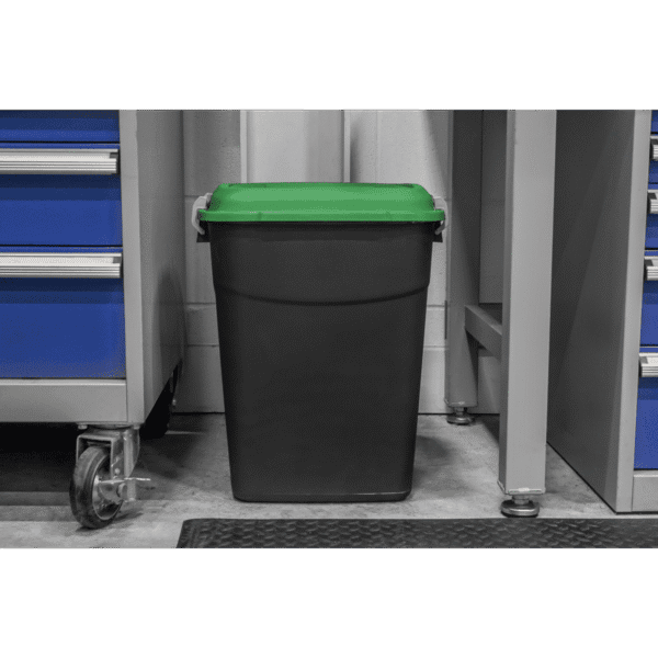 Refuse/Storage Bin 50L - Green