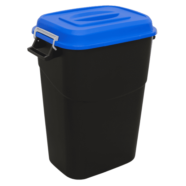 Refuse/Storage Bin 95L - Blue